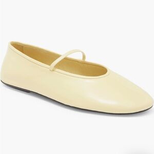 Jeffrey Campbell Dancerina flats 8.5